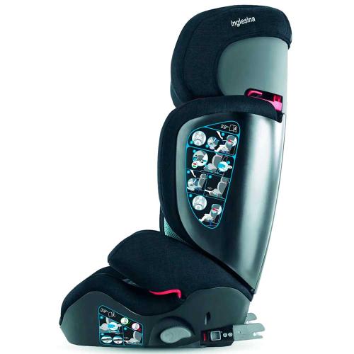 Автокресло Inglesina Tolomeo iFix фото 2