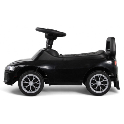 Детский толокар RiverToys Z004ZZ-A чёрный