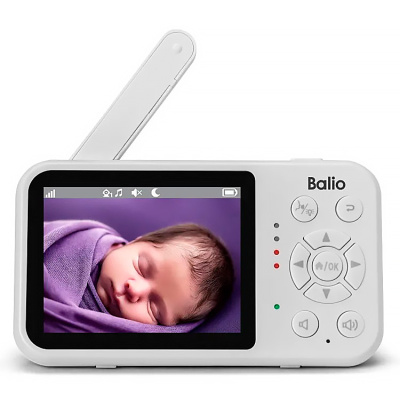 Видеоняня беспроводная Balio MB-09