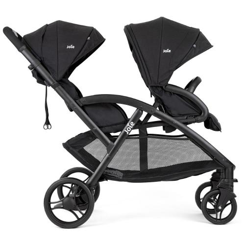 Коляска для двойни Joie Evalite Duo Shale фото 5