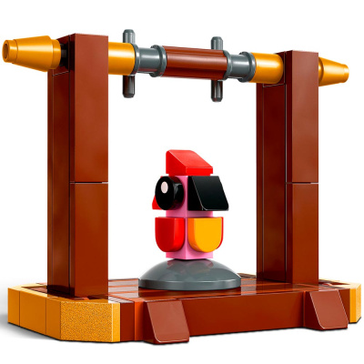 Конструктор Lego Harry Potter 76448 Феникс Дамблдора Фоукс 4