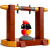Конструктор Lego Harry Potter 76448 Феникс Дамблдора Фоукс Конструктор Lego Harry Potter 76448 Феникс Дамблдора Фоукс