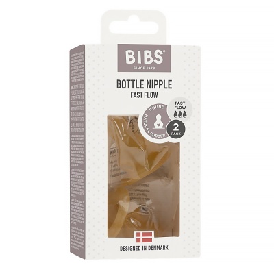 Латексная соска для бутылочки Bibs 2 штуки быстрый поток Bibs 5000070 2 Латексная соска для бутылочки Bibs 2 штуки быстрый поток Bibs 5000070 2