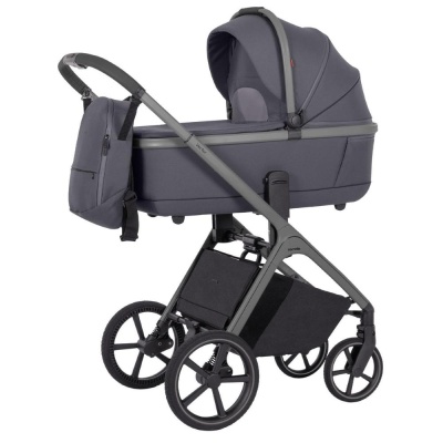 Коляска 2 в 1 Carrello Vector CRL-6550 Landscape Grey