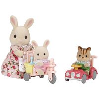 Игровой набор Детская прогулка Sylvanian Families Epoch 5040