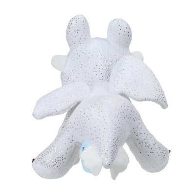 Мягкая игрушка Белый дракон 20 см  Добрые игрушки  M118612DW-20NS 3