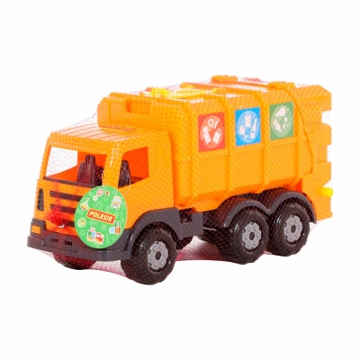 Машинка комунальный автомобиль Престиж Полесье 71743 3