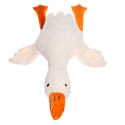 Мягкая Игрушка Гусь 90 см MaxiToys 22502-90-SD 3