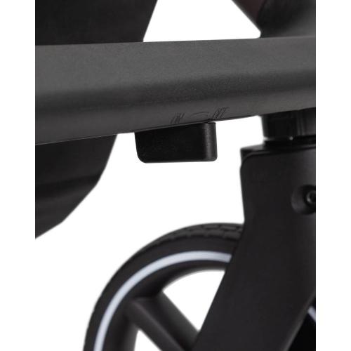Детская прогулочная коляска Carrello Bravo SL CRL-5520 Shuttle Grey фото 5