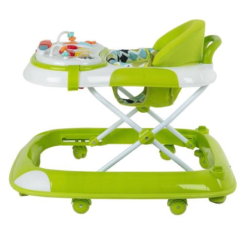 Ходунки Весёлая ферма Pituso W1122PB8-Green Салатовый фото 3