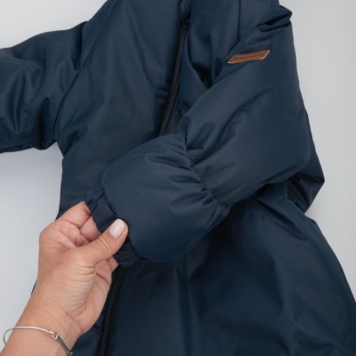 Комбинезон зимний Домовичок-2 KiDi 887(Зима-Дом2)-11 тёмно-синий 04