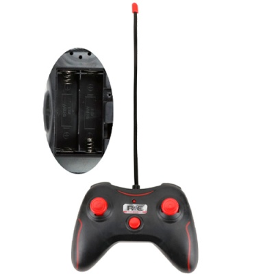 Машинка на радиоуправлении серая Скорость 2305153