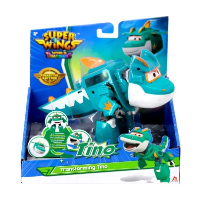 Трансформер Тино Super Wings EU760237 3