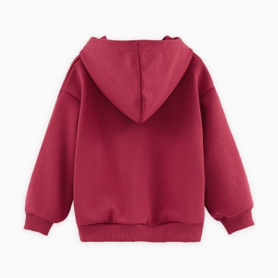 Худи Bell Bimbo 242040 красный 02