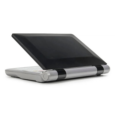 Ноутбук с обучающим LCD экраном 135 песен стихов и звуков Умка HT955-R4