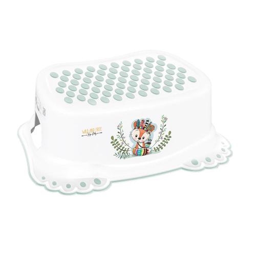 Подставка для ног Dz Лисенок антискользящая Tega Baby DZ-006-103-LISEK-Z