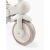 Велосипед трёхколёсный Happy Baby Mercury Pro 50047 milky