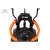 Детский электромобиль RiverToys G003GG оранжевый
