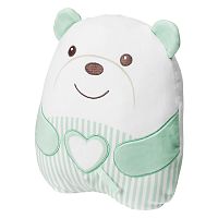Игрушка мягкая музыкальная ночник Милый мишка Chicco 00012266000000