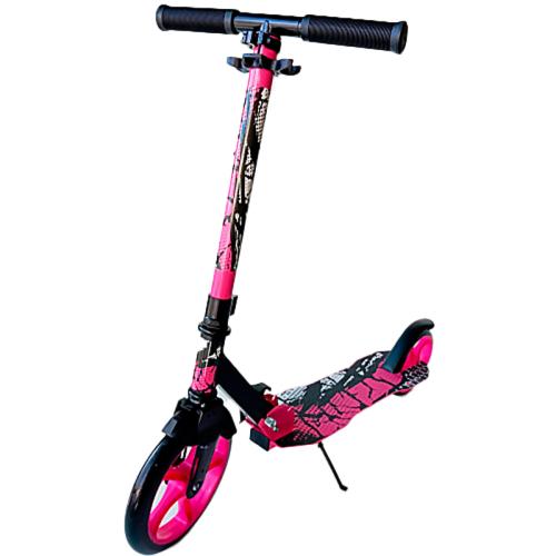 Самокат двухколёсный подростковый NRG Sport NRG-2017-2 фото 2