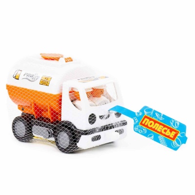 Автомобиль с цистерной Мой первый грузовик Полесье 84897