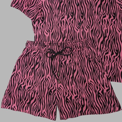 Комплект Зебра Чуди Кидс 346525-3 розовый 04