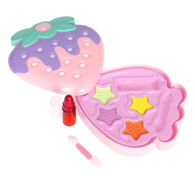 Набор детской косметики Eva Moda Клубничка Bondibon ВВ5342 04