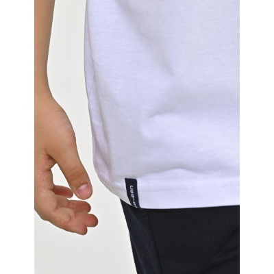 Рубашка-поло школьная Cegisa 4006 белый 03