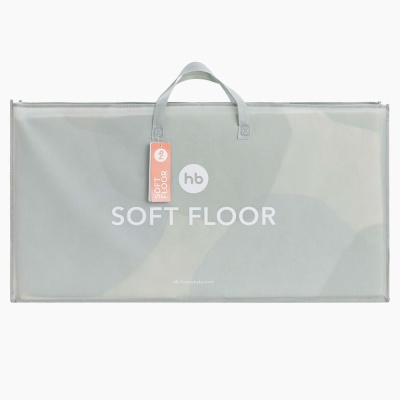 Детский игровой коврик Soft Floor Happy Baby 331902 watercolor 02