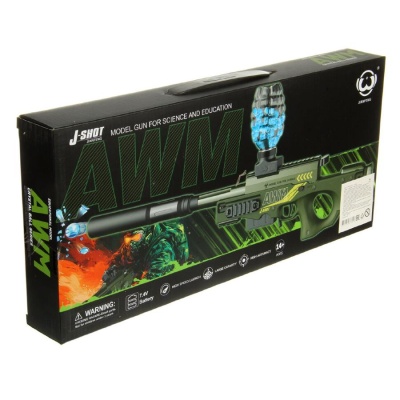 Игрушечное оружие Винтовка с мягкими пулями Veld Co 131995 05
