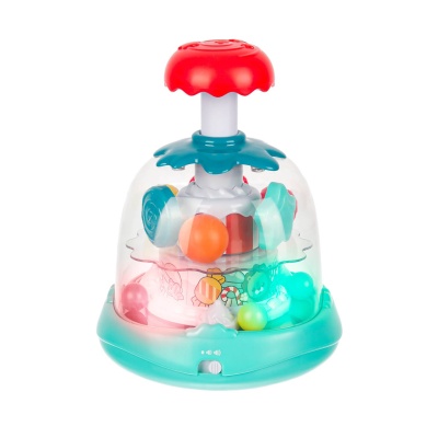 Развивающая игрушка Юла Elefantino IT107144