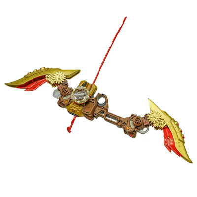 Игровой набор Инфинити Надо Волчок Трайб Адвансд Fiery Blast Wheel Infinity Nado71071 2