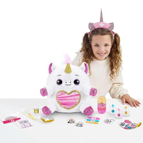 Игрушка-сюрприз Rainbocorns Unicorn rescue Zuru 9262 фото 16