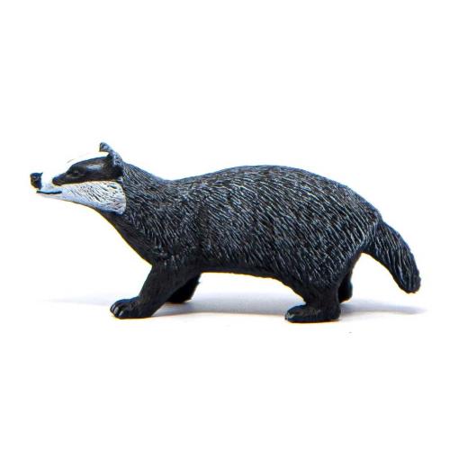 Фигурка игровая Барсук Schleich 14842 фото 2