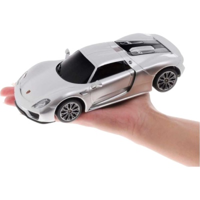 Машинка на радиоуправлении Porsche 918 Spyder Rastar 71400S