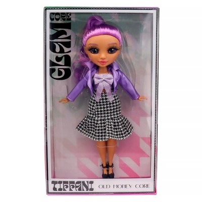 Кукла Тиффани Old Money Core 23 см коллекция Glam Core Funky Toys GC2505 4