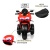 Детский электромотоцикл RiverToys М777БХ красный