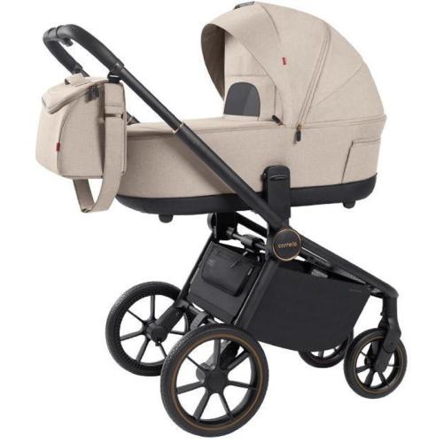 Коляска 3 в 1 Carrello Epica CRL-8511 Almond Beige фото 4