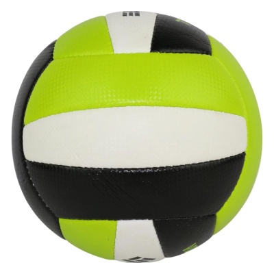 Мяч волейбольный Ingame Belt ING-098 чёрно-зелёный 02