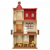 Набор Трехэтажный дом с флюгелем Sylvanian Families Epoch 5400