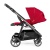 Детская прогулочная коляска Peg-Perego Veloce Red Shine Детская прогулочная коляска Peg-Perego Veloce Red Shine