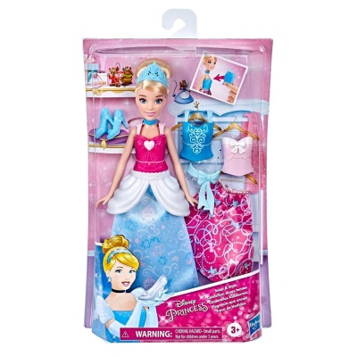 Кукла Disney Princess Золушка Hasbro E95915L0
