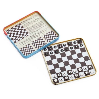 Магнитная игра Шахматы Бумбарам IM-1008