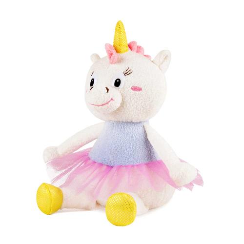 Мягкая игрушка Maxi Play Единорожка Айси 20 см Maxitoys MP-122019-8