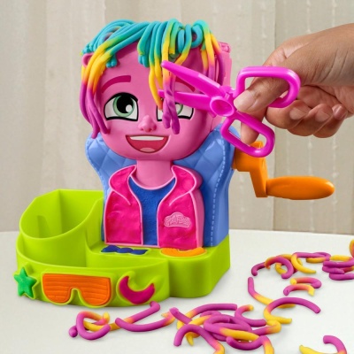 Игровой набор Play-Doh Парикмахерская Hasbro F8807 03