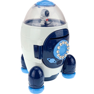 Копилка Волшебный космос Miland КМ-7686 01