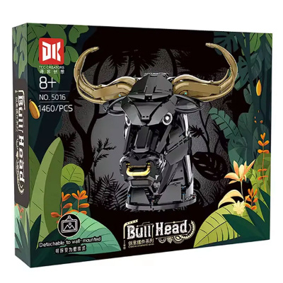 Конструктор Голова быка 5016 3