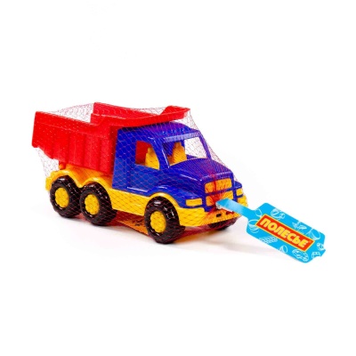 Игрушка автомобиль-самосвал Гоша Полесье 35196 4