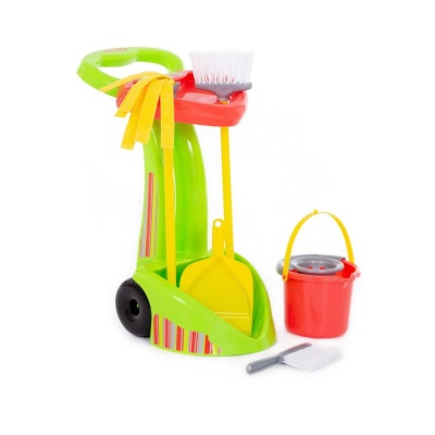 Игровой набор Чистюля-2 Полесье 68644