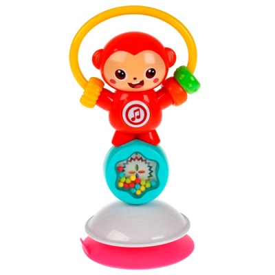 Развивающая игрушка Обезьянка Умка WD3358C-R